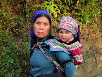 Hani People, Yuanyang